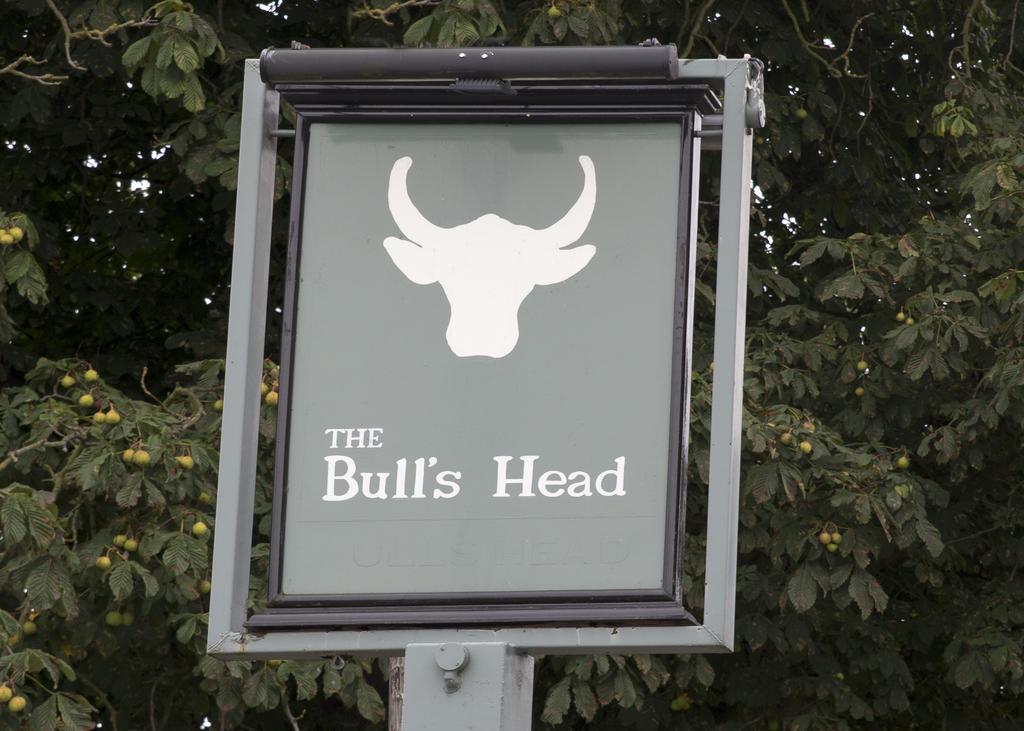 Hôtel The Bulls Head à Swadlincote Extérieur photo